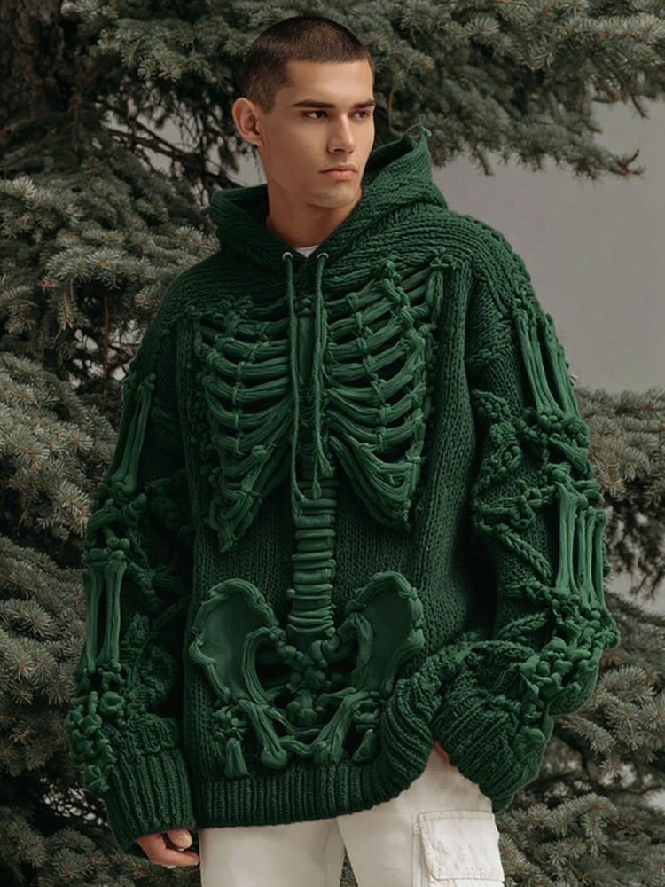 Classic Cable Sweater
