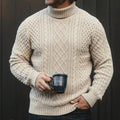 Weekend Buttoned Sweater