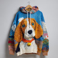 Weekend Cropped Sweater