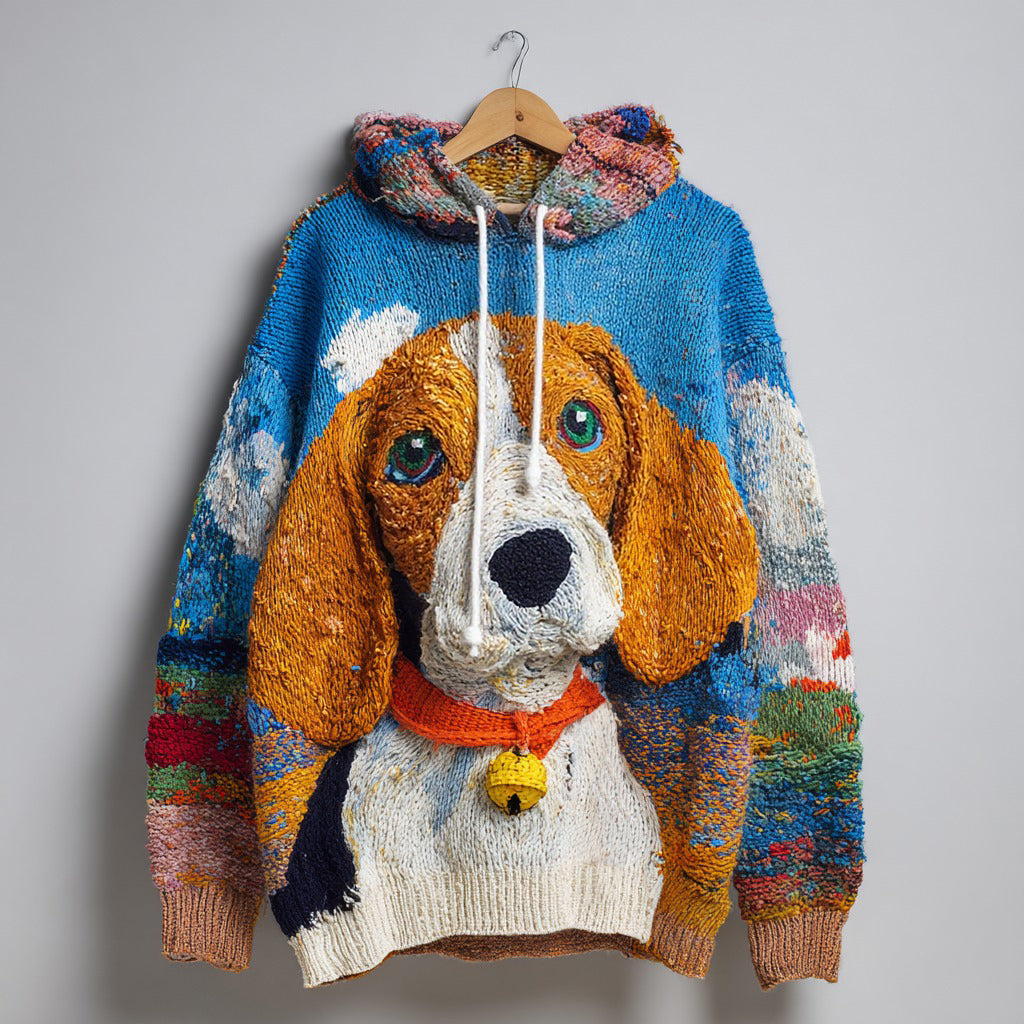 Weekend Cropped Sweater