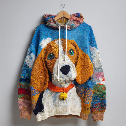 Weekend Cropped Sweater