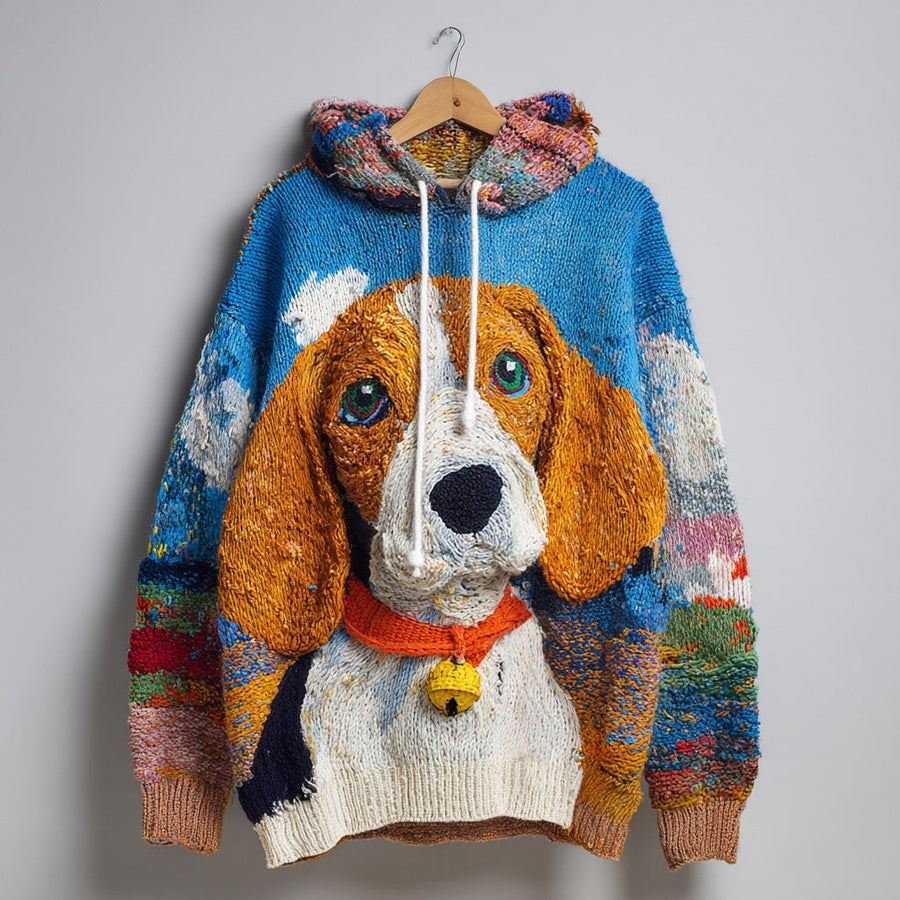 Weekend Cropped Sweater