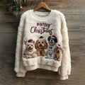 Classic V-Neck Sweater