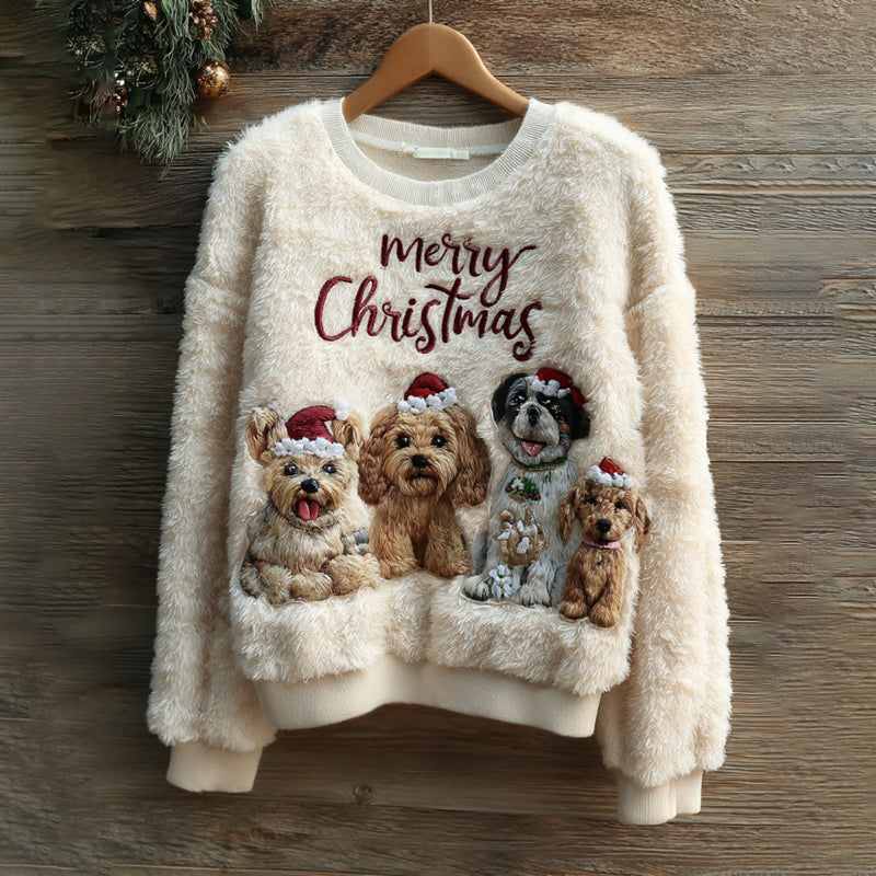 Classic V-Neck Sweater