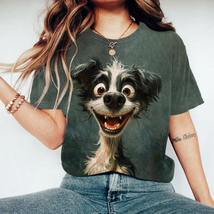 Relaxed Cotton Shirt