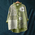 Casual Long-Sleeve Shirt