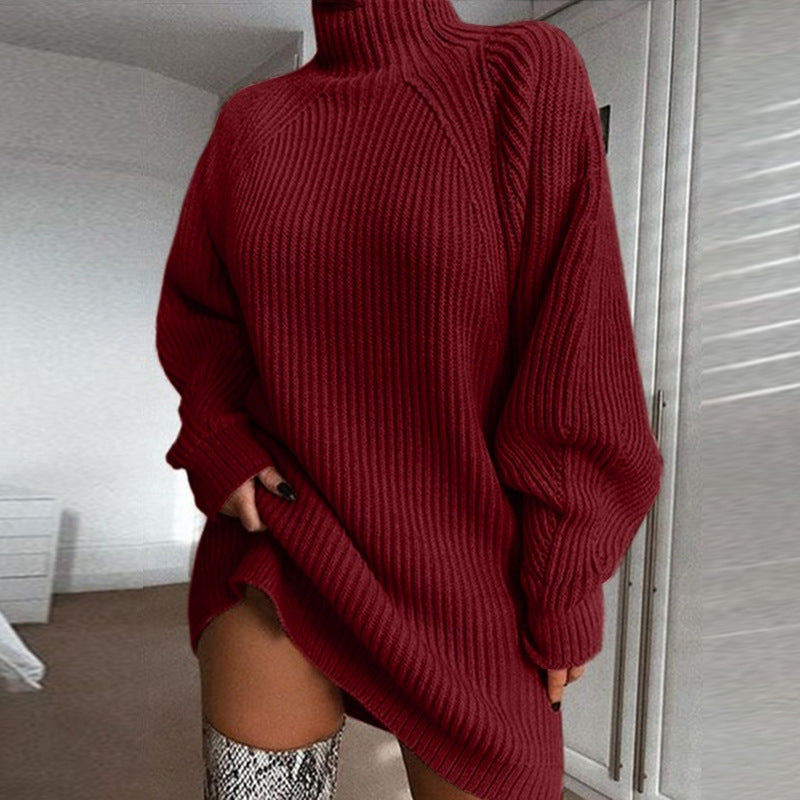 Warm Cable Sweater