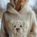 Textured Striped Sweater