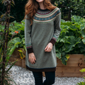 Weekend Textured Sweater