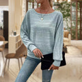 Classic Knit Sweater