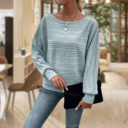 Easy Knit Sweater