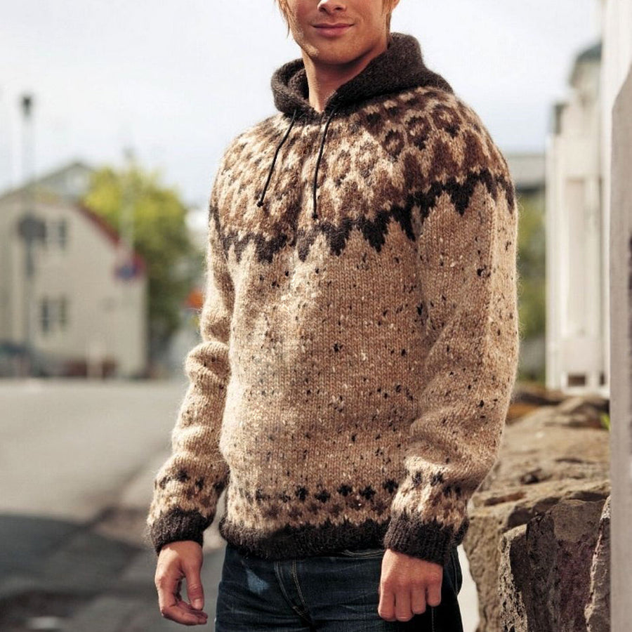 Soft Ribbed Sweater