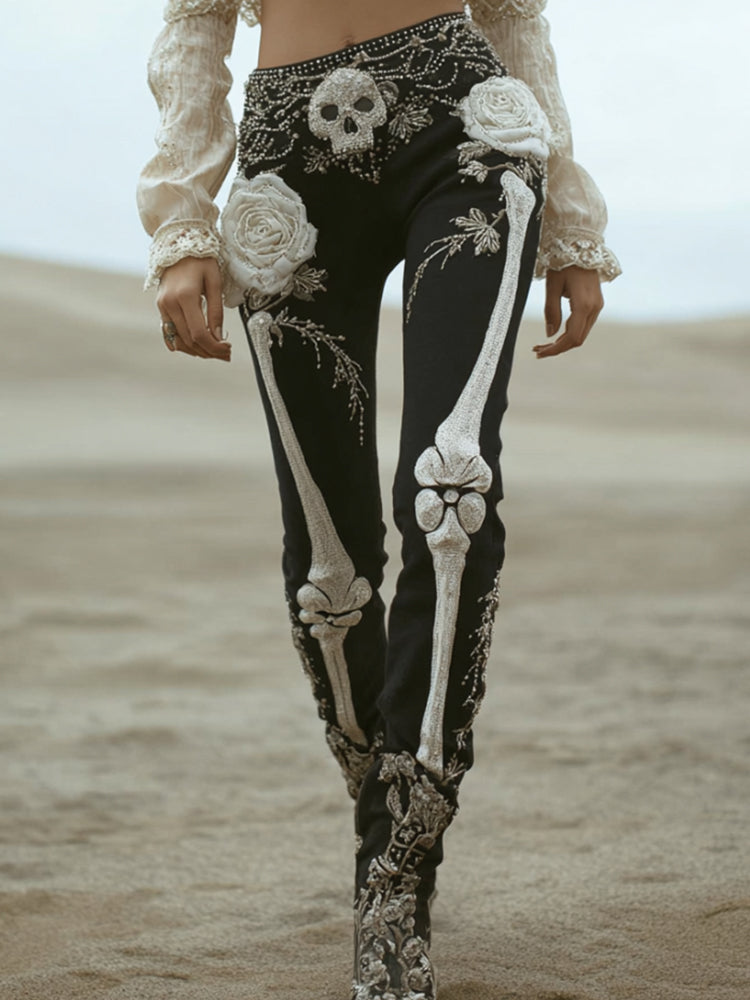 Coastal Straight-Leg Pants