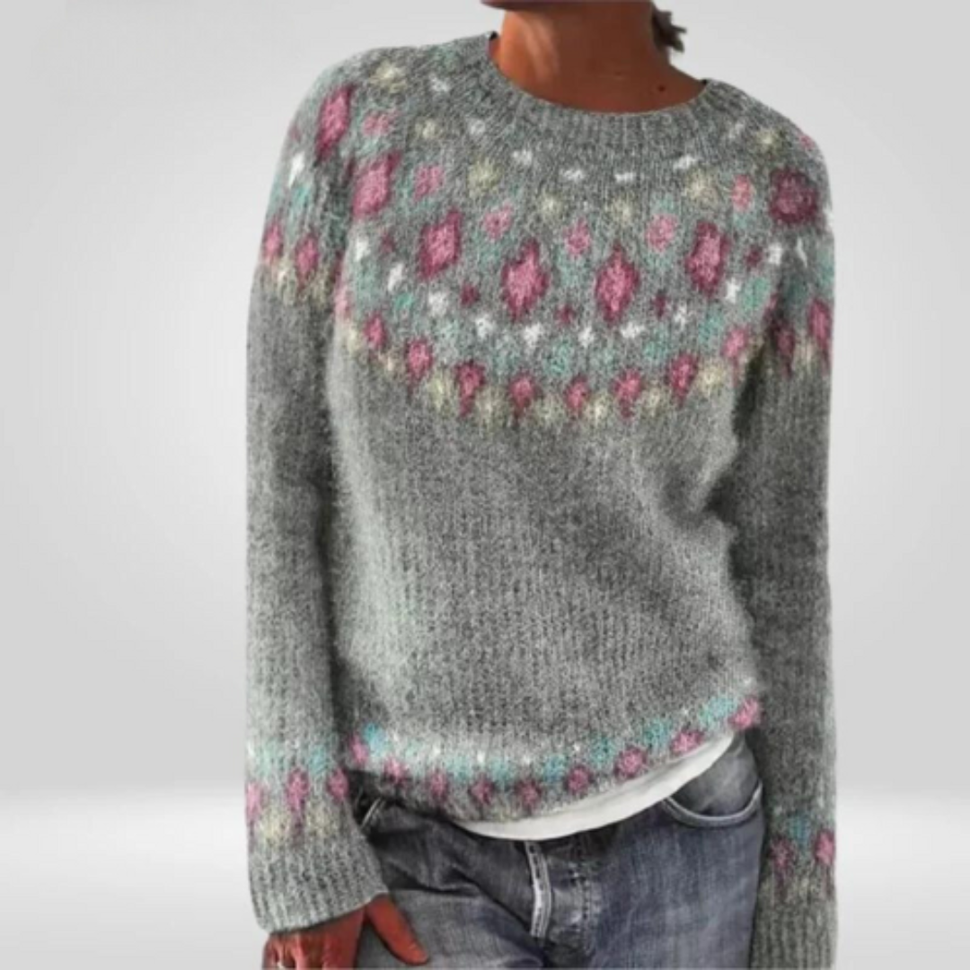 Relaxed Oversized Sweater