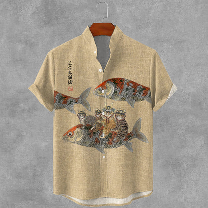 Weekend Denim Shirt