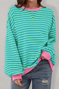 Easy Knit Sweater