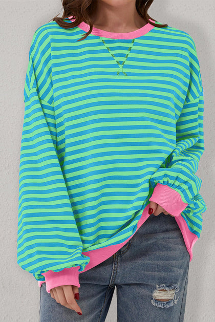 Easy Knit Sweater