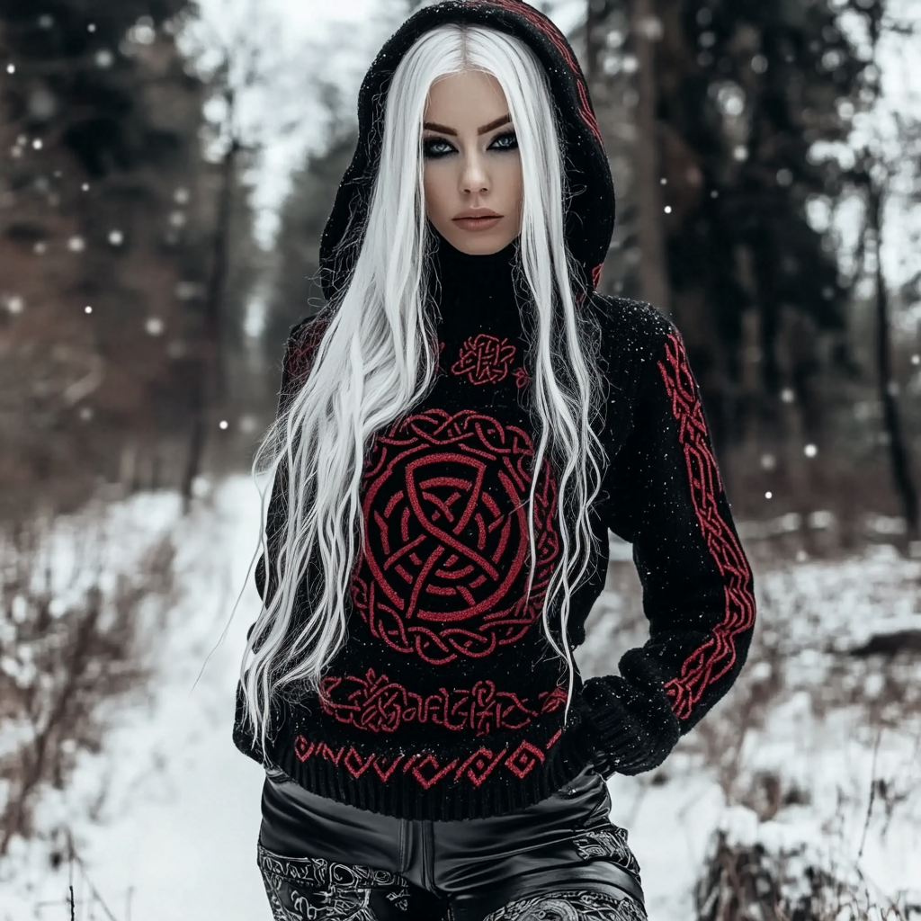 Cozy Oversized Sweater