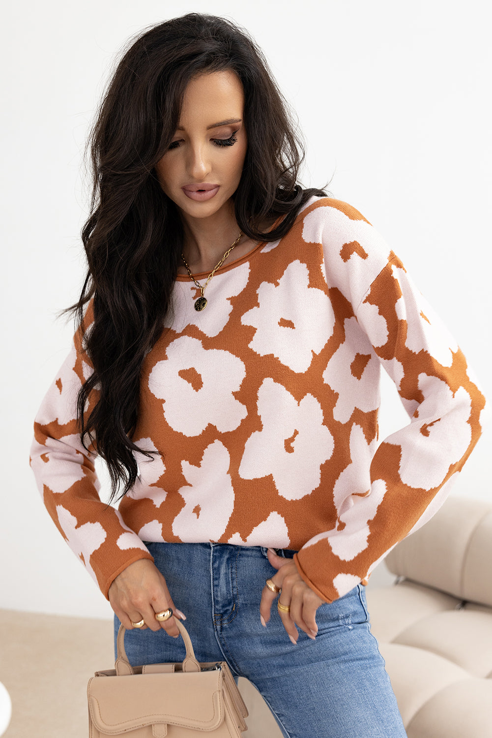 Cozy Oversized Sweater