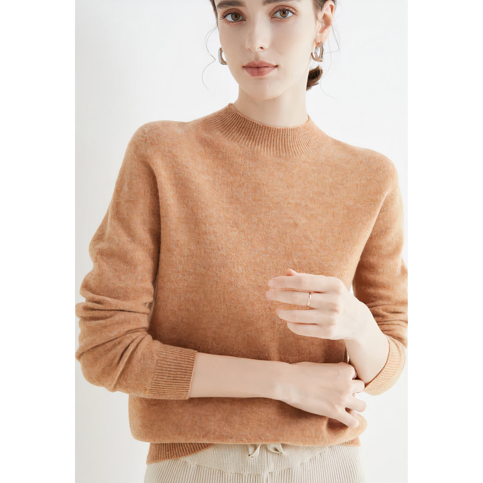 Soft Knit Sweater