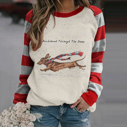 Casual Striped Shirt