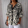 Casual Short-Sleeve Shirt