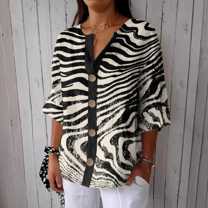 Easy Collared Shirt