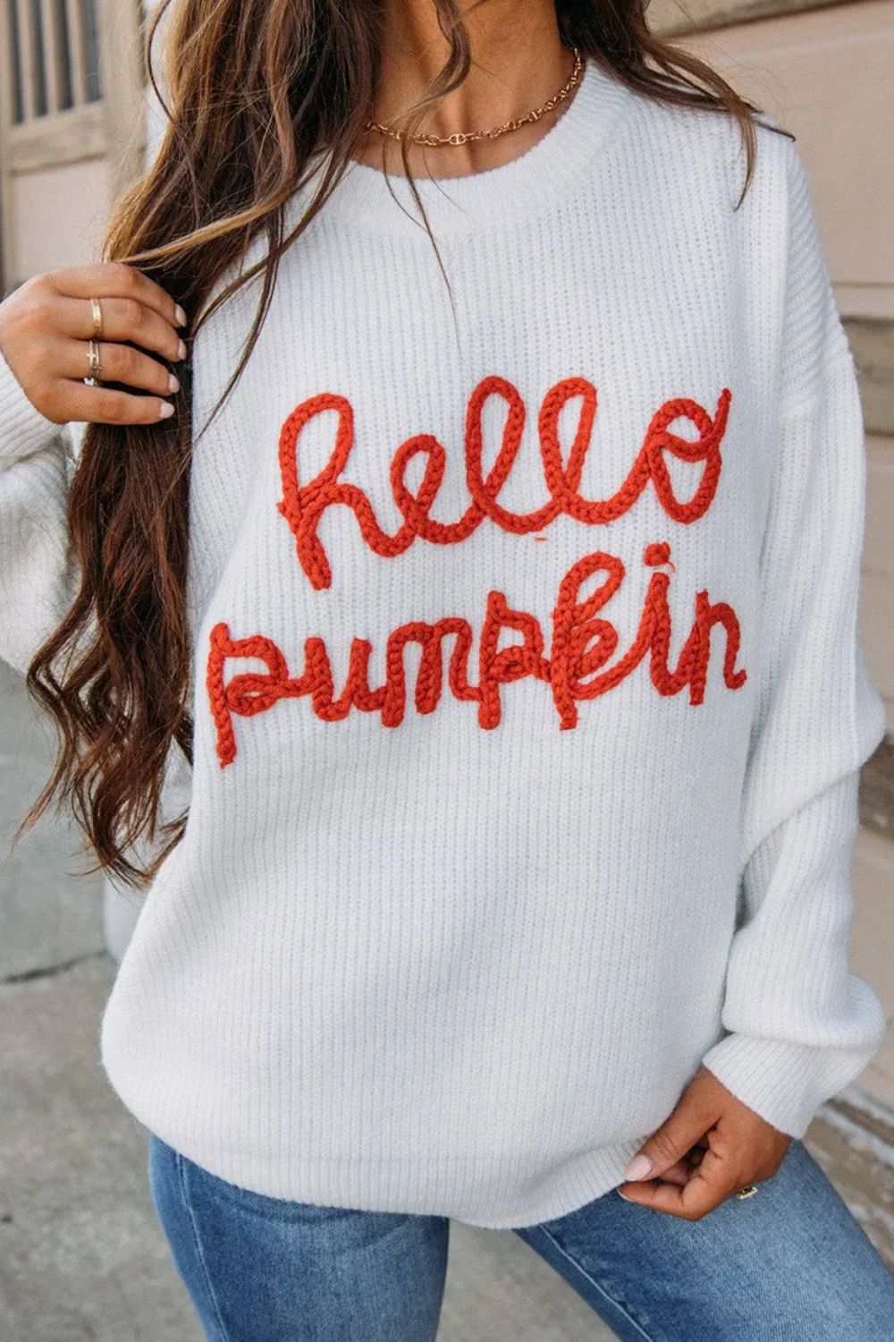Classic Striped Sweater