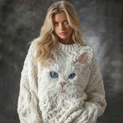 Weekend Oversized Sweater
