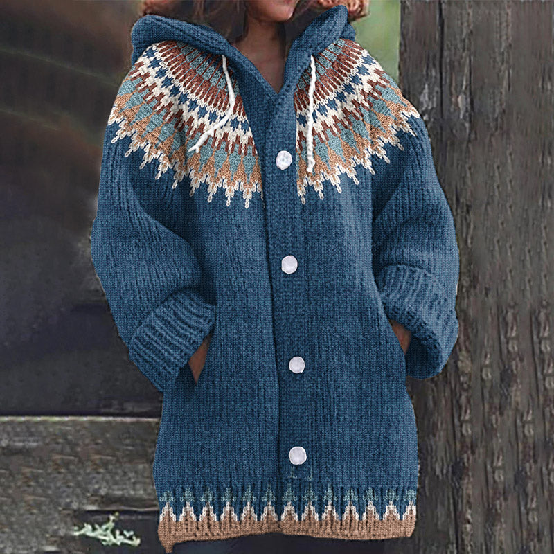 Everyday Cable Sweater