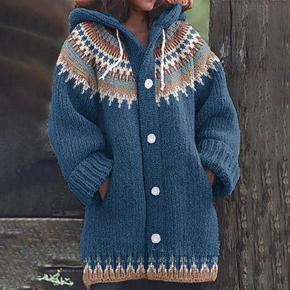 Everyday Cable Sweater