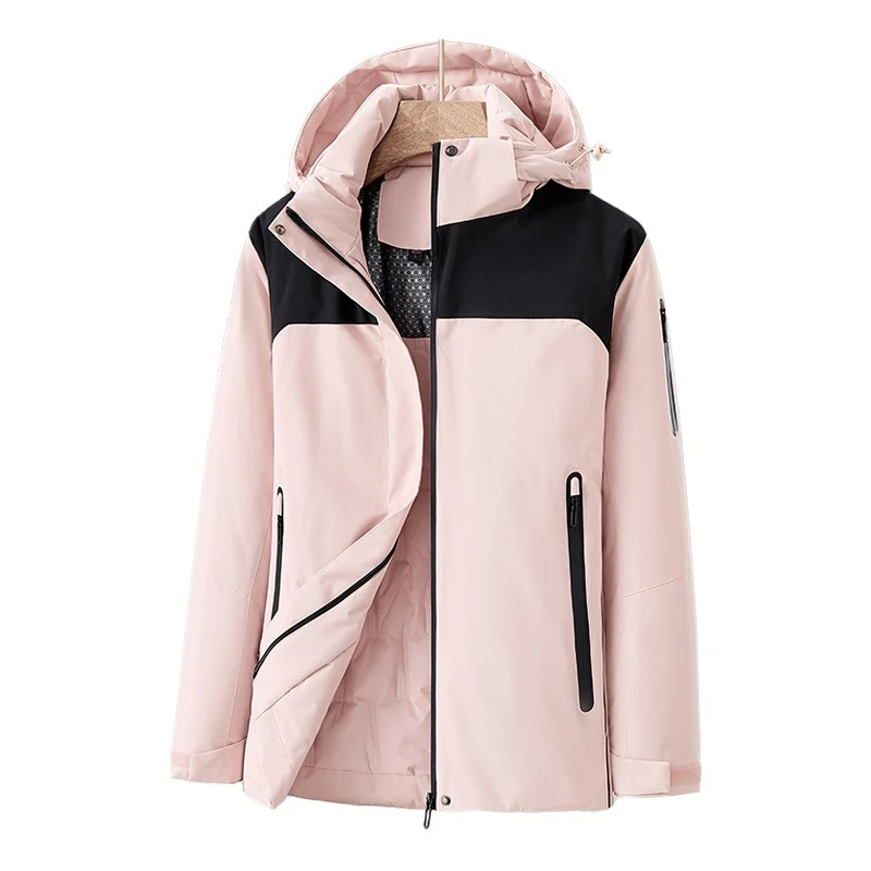 Elegant Buttoned Coat