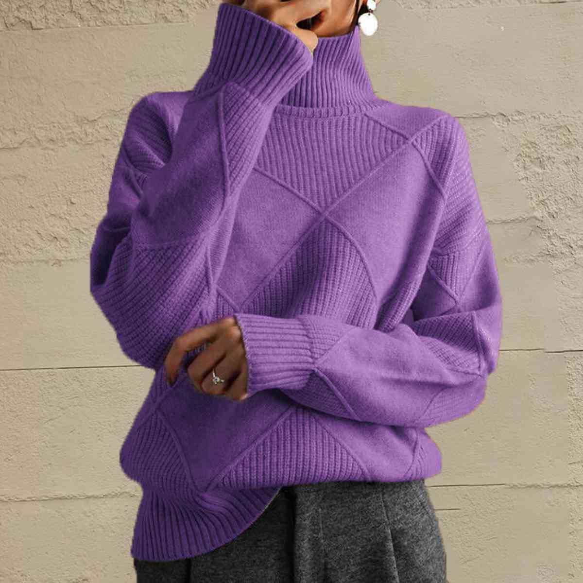 Classic Lightweight Sweater