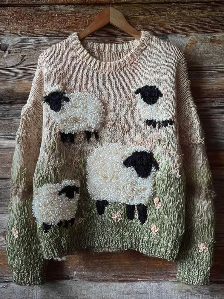 Everyday Oversized Sweater