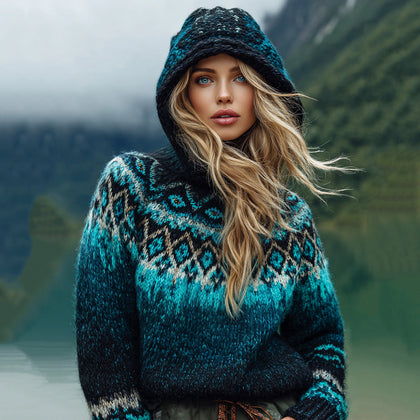 Soft Knit Sweater