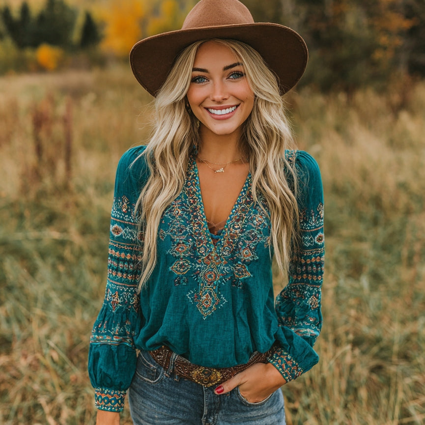 Easy Cotton Shirt