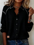 Easy Striped Shirt