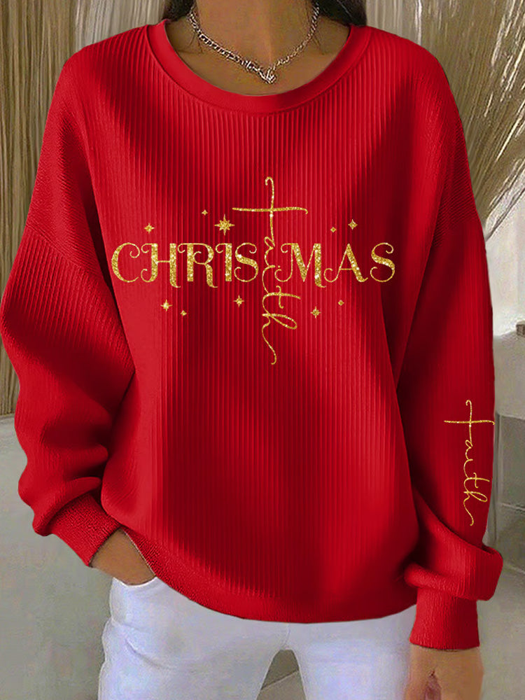 Simple Long-Sleeve Shirt