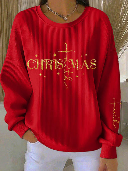 Simple Long-Sleeve Shirt