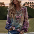 Casual Buttoned Shirt