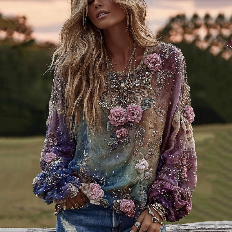 Casual Buttoned Shirt