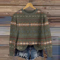 Everyday Cropped Sweater