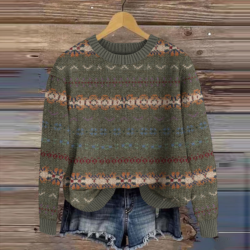 Everyday Cropped Sweater