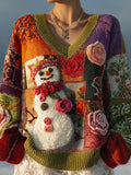 Everyday V-Neck Sweater