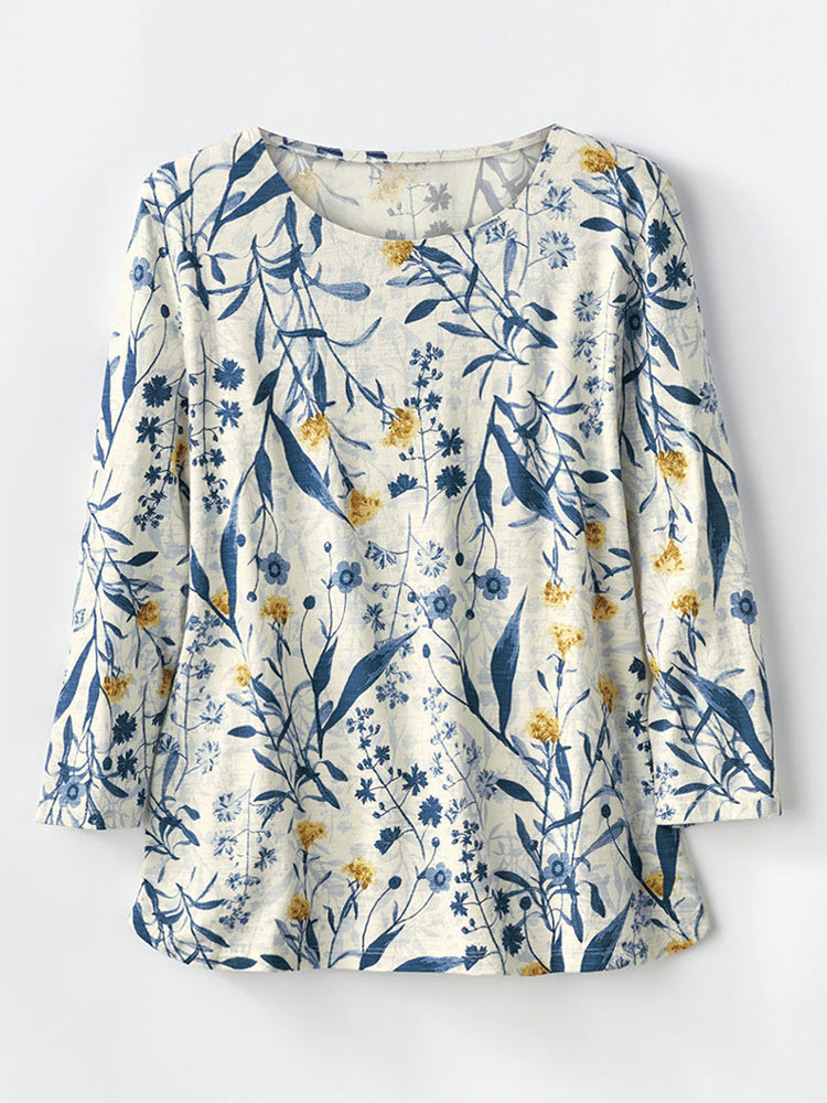 Coastal Cotton Shirt