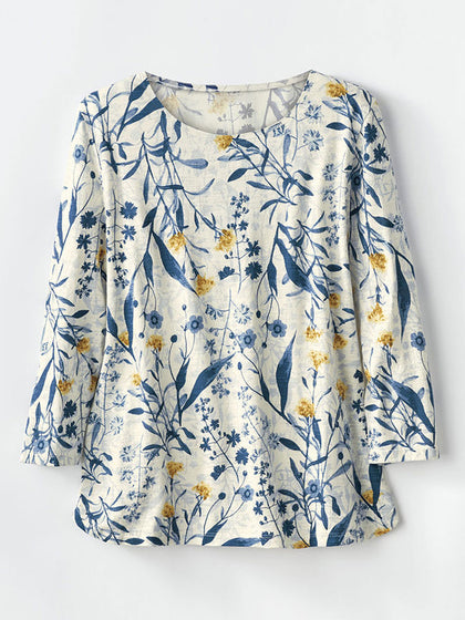 Coastal Cotton Shirt