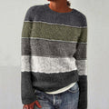 Warm Buttoned Sweater