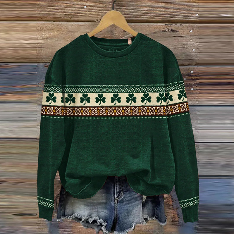 Easy Long-Sleeve Shirt