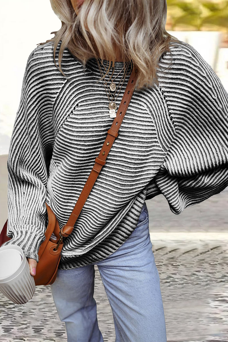 Soft Cable Sweater