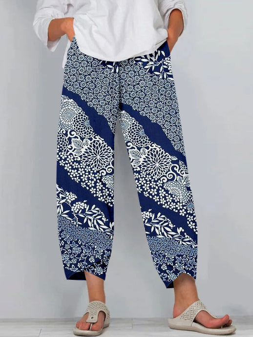 Fresh Belted Pants